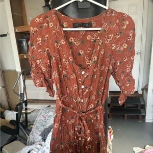 Christy dawn lennon dress!